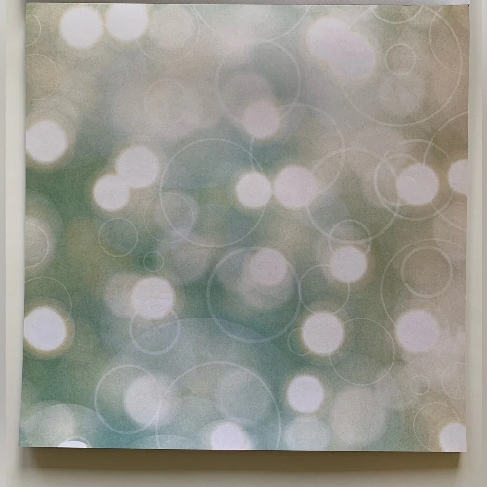 Craft Scrapbooking Paper Book 12x12” - Picture 8 of 11